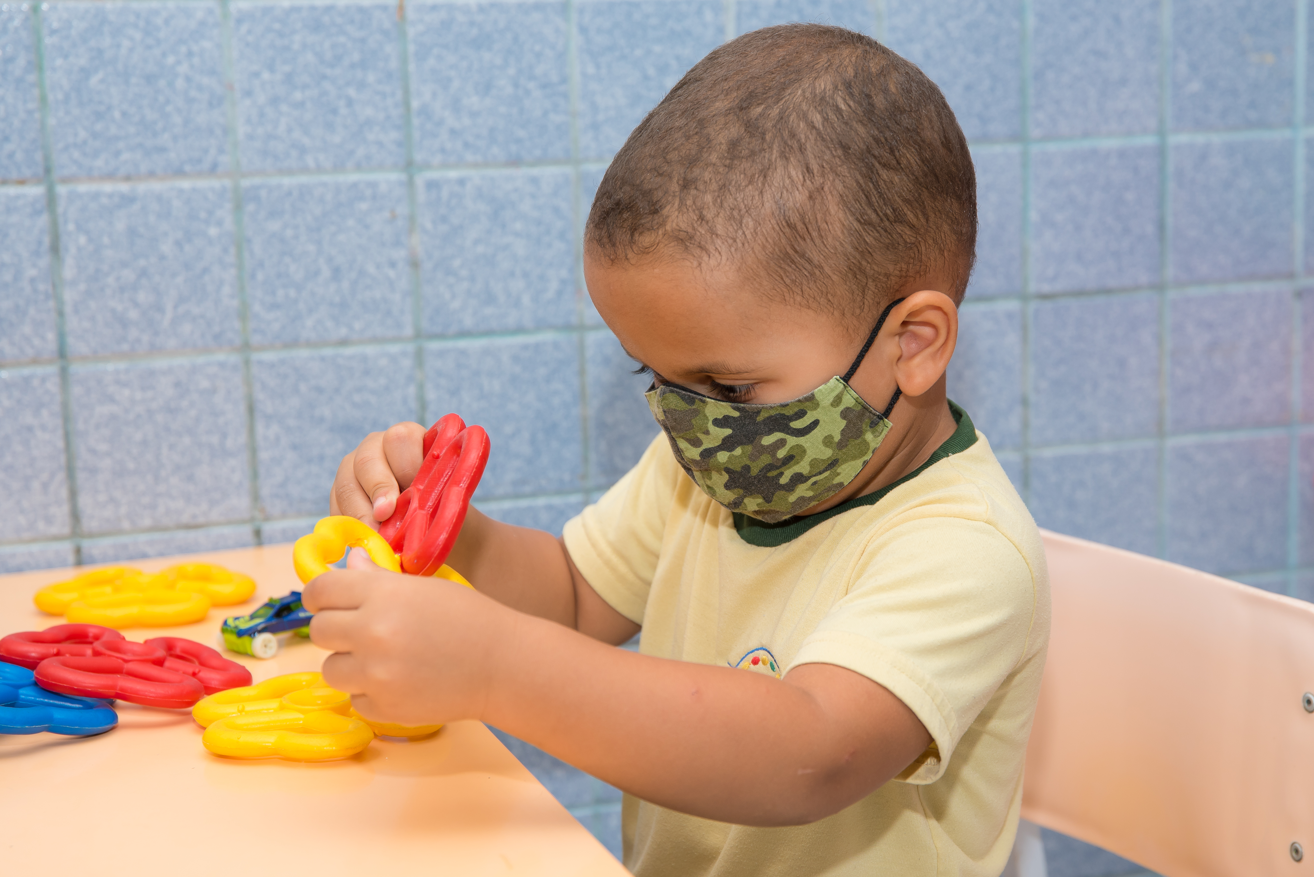 Educação infantil